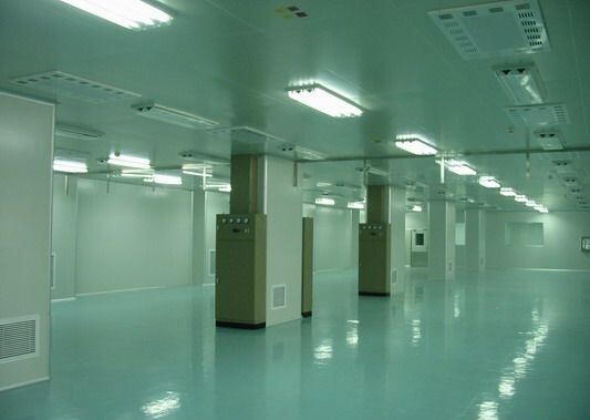 佳木斯空气净化工程：垦利县人民医院供应室顺利交付使用