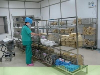 佳木斯医院供应室净化