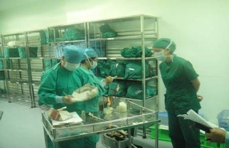 佳木斯供应室净化工程